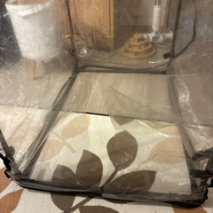 ※成約済み　園芸用ビニールハウスの画像