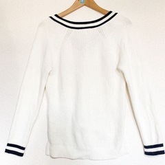 ニット　UNIQLOの画像