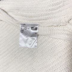ニット　UNIQLOの画像