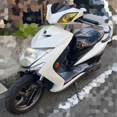 シグナス3型 ボアアップの画像