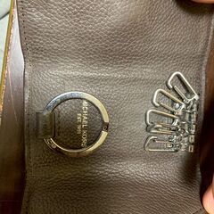 MICHEAL KORS マイケルコース キーケースの画像