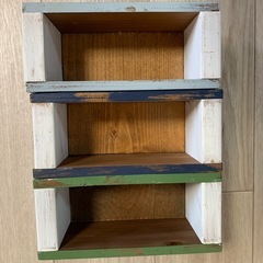 ❤️断捨離早い者勝ち　新品未使用　雑貨屋さん購入　インテリア木星ボックス ３つセットの画像