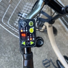 ブリジストン　電動アシスト自転車の画像