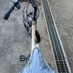 ブリジストン　電動アシスト自転車の画像