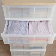 アイリスオーヤマ　チェストの画像