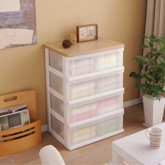 アイリスオーヤマ　チェストの画像