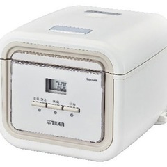 炊飯ジャーの画像