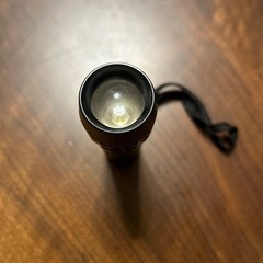 ミニ懐中電灯🔦　　訳ありの画像