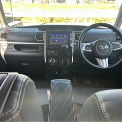 ダイハツ　タントの画像