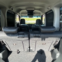 ダイハツ　タントの画像