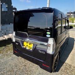 ダイハツ　タントの画像