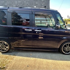 ダイハツ　タントの画像