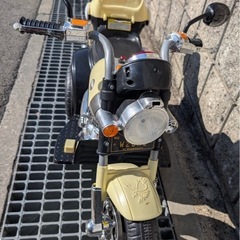 ３輪バイクの画像