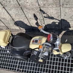 ３輪バイクの画像