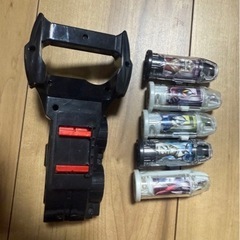 仮面ライダーおもちゃの画像