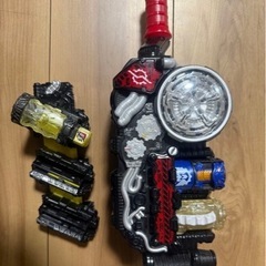 仮面ライダーおもちゃの画像