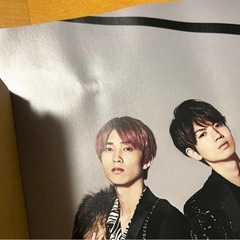 SixTONES　 ジェシーソロ　 ポスター　２点セットの画像