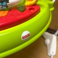【美品】フィッシャープライス ジャンパルー／人気のレインフォレスト♪ 引き取り限定（伊勢崎市宮子町） の画像