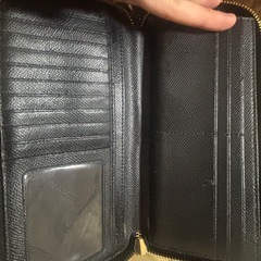 マイケルコース長財布の画像