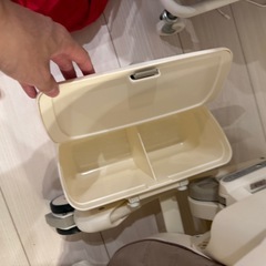 コンビ　ネムリラ　ベビーコットの画像