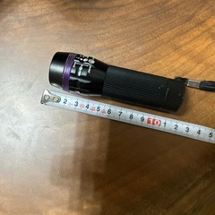 ミニ懐中電灯🔦　　訳ありの画像