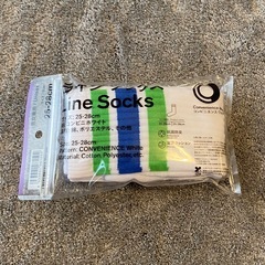 FamilyMart ファミリーマート ファミマ 靴下 新品 未開封の画像