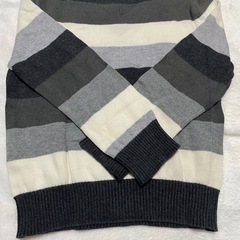 H&M セーター　の画像