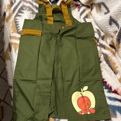 アンパンマン　　エプロンの画像