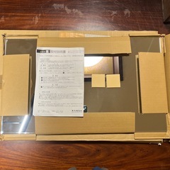 東プレ 浴室／洗面 交換用鏡（N-7）608×363mmの画像