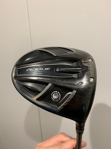 ローグスター　ドライバー