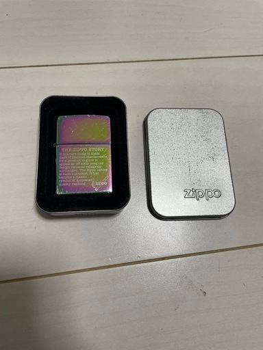 ジッポーライター、スペクトラム