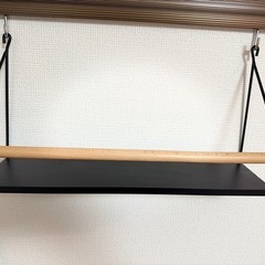 ラック置き棚の画像