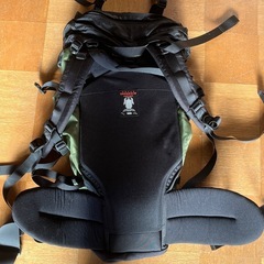 mont-bell ゼロポイント チャチャパック 35の画像