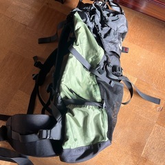 mont-bell ゼロポイント チャチャパック 35の画像