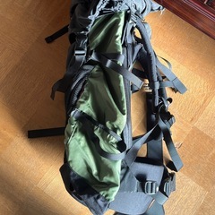 mont-bell ゼロポイント チャチャパック 35の画像