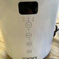 【リユースショップスパークル】スペースヒーター　No.128　iDOO　2021年製　I-C-011　暖房器具　ファンヒーター　配送可能♪の画像