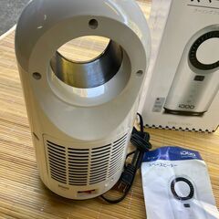 【リユースショップスパークル】スペースヒーター　No.128　iDOO　2021年製　I-C-011　暖房器具　ファンヒーター　配送可能♪の画像