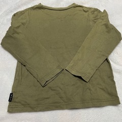 110 ロンTの画像