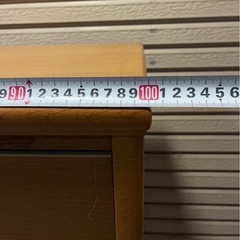 ※終了※タンス 引き出し収納 洋服ダンス 木製 衣類収納の画像