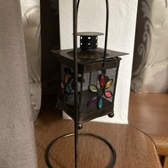 クリスマス　Xmas🎄 にも⭕️ キャンドルホルダーの画像