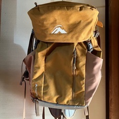 Macpac ウェカ（weka）40 バックパックの画像