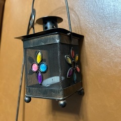 クリスマス　Xmas🎄 にも⭕️ キャンドルホルダーの画像