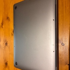 訳あり　MacBook Air 2018 本体のみの画像