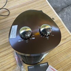 【リユースショップスパークル】開封未使用品!!2WAYカーボンヒーター　No.129　2012年製　アピックス APIX　ACH-649T　電気ストーブ　暖房器具　配送可能♪の画像