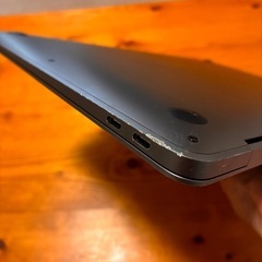 訳あり　MacBook Air 2018 本体のみの画像
