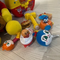 アンパンマンセットの画像