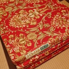 取引中）ブリヂストン　マットレス（布団）をお譲りしますの画像