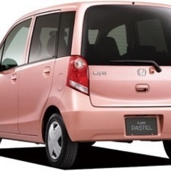 ホンダ ライフ JC2の画像