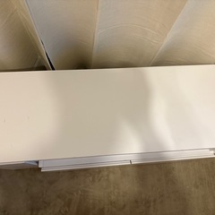 （値下げ！！）伸縮自由テレビ台 の画像