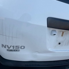 NISSAN AD vanの画像